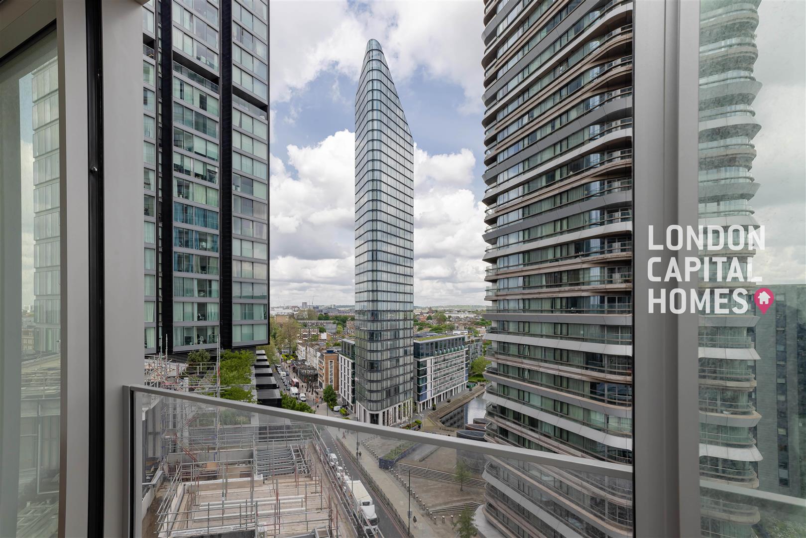 Valencia Tower, 3 Bollinder Place, London